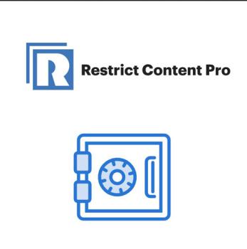 Restrict Content Pro - The easy membership plugin for WordPress